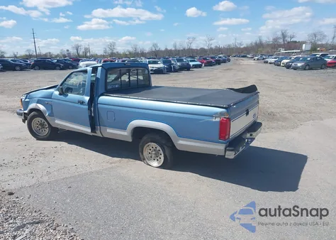 1990 Ford Ranger z USA, uszkodzony, nr VIN 1FTCR10A3LPB61343